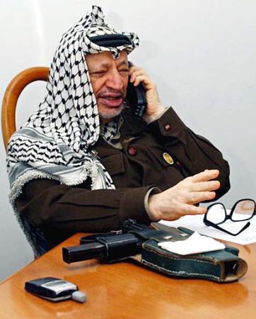War Against Intifada